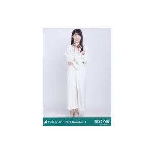 中古生写真(坂道シリーズ) 乃木坂46/愛宕心響/全身・スカーフ/「乃木坂46 2025.November-II」WebShop 限定ランダム生写真