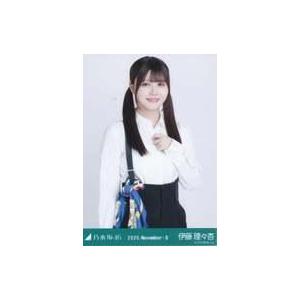 中古生写真(坂道シリーズ) 乃木坂46/伊藤理々杏/上半身・スカーフ/「乃木坂46 2025.November-II」WebShop 限定ランダム生写真