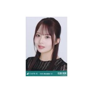 中古生写真(坂道シリーズ) 乃木坂46/佐藤璃果/バストアップ・スカーフ/「乃木坂46 2025.November-II」WebShop 限定ランダム生写真
