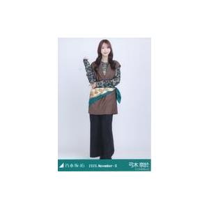 中古生写真(坂道シリーズ) 乃木坂46/弓木奈於/全身・スカーフ/「乃木坂46 2025.November-II」WebShop 限定ランダム生写真