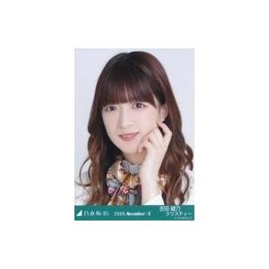 中古生写真(坂道シリーズ) 乃木坂46/吉田綾乃クリスティー/バストアップ・スカーフ/「乃木坂46 2025.November-II」WebShop 限定ラ