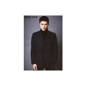 中古生写真(男性) 川崎健太(山村義明)/ドラマ「日本統一 東京編」ブロマイド 山崎一門 Aコワモテ