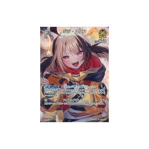 中古hololive OFFICIAL CARD GAME hBP08-089[SR]：ジジ・ムリン
