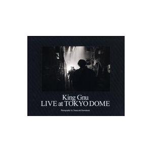 中古男性写真集 King Gnu Live at...の商品画像