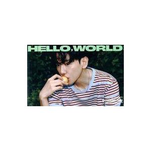 中古男性写真集 ≪韓流≫ BAEKHYUN Hello. World Photobook A(World ver.)