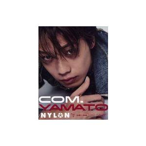 中古男性写真集 限定版)付録付)COM. NYLON SUPER VOL.16 YAMATO Ver.