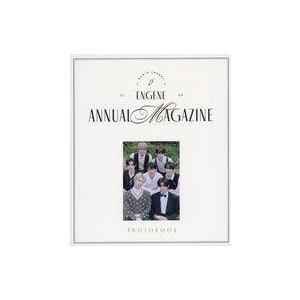 中古男性写真集 ≪韓流≫ ENHYPEN ANNUAL MAGAZINE PHOTO BOOK