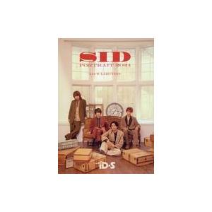 中古男性写真集 SID PORTRAIT 2024 -ID-S LIMITED-