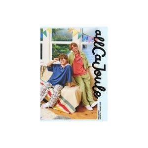 中古男性写真集 allCaJoule 2022 SPRING/SUMMER COLLECTION