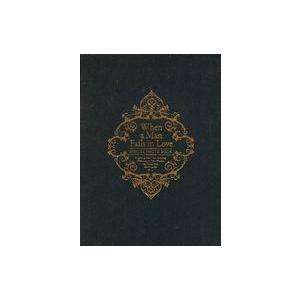 中古男性写真集 ≪韓流≫ when a man falls in love SPECIAL PHOTO BOOK