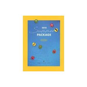 中古男性写真集 ≪韓流≫ 2018 BTS SUMMER PACKAGE VOL.4 フォトブック