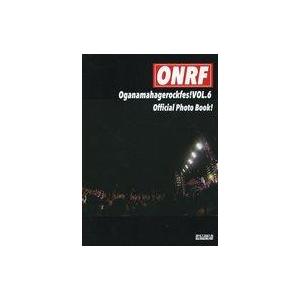 中古男性写真集 OGA NAMAHAGE ROCK FES. VOL.6 OFFICIAL PHOTO BOOK