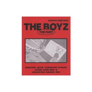 中古男性写真集 ≪韓流≫ THE BOYS 2025 SEASON’S GREETINGS mini Broshure