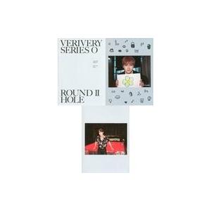 中古男性写真集 ≪韓流≫ VERIVERY SERIES O ROUND II HOLE LOCK ver.