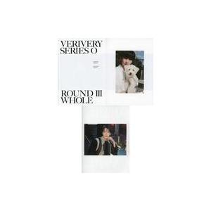 中古男性写真集 ≪韓流≫ VERIVERY SERIES O ROUND III WHOLE D ver.