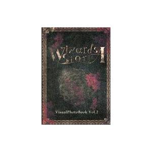 中古男性写真集 Wizards Storia Visual Photo Book vol.2