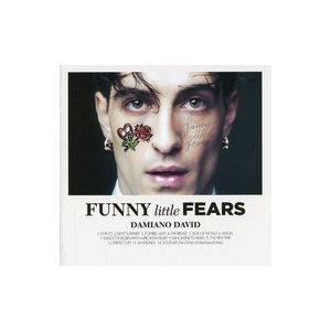 中古男性写真集 FUNNY little FEARS DAMIANO DAVID 特典フォトブック