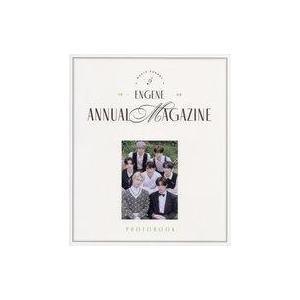 中古男性写真集 ≪韓流≫ ENGENE ANNUAL MAGAZINE PHOTOBOK 2024/ENHYPEN