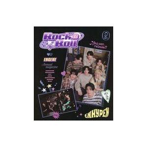 中古男性写真集 ≪韓流≫ ENHYPEN ENGENE Rock En Roll 特典フォトブック