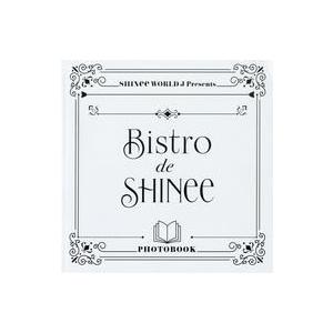 中古男性写真集 ≪韓流≫ SHINee WORLD J presents-Bistro de SHINee- PHOTO BOOK 特