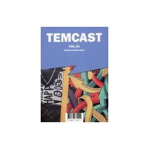 中古男性写真集 ≪韓流≫ TEMCAST VOL.01 TEMPEST BEHIND BOOK
