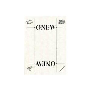 中古男性写真集 ≪韓流≫ 2025 ONEW S...の商品画像