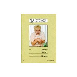 中古男性写真集 ≪韓流≫ TAEYONG Lit...の商品画像