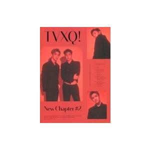 中古男性写真集 ≪韓流≫ 付録付)TVXQ! New Chapter #2(RED ver.)(韓国版)