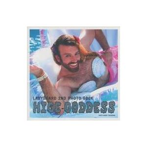 中古男性写真集 Ladybeard 2ND PHOTO BOOK HIGH-GODDESS