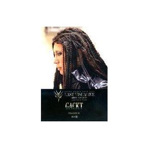 中古男性写真集 Gackt URA-BON III 其の築 GACKT WORLD TOUR 2016