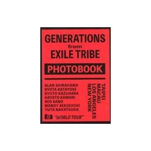 中古男性写真集 GENERATION from ...の商品画像