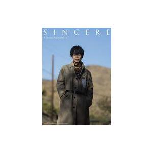 中古男性写真集 通常版）川村壱馬ファーストフォトエッセイ 『SINCERE』