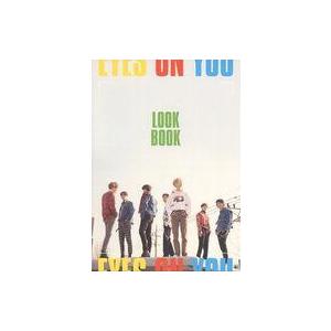 中古男性写真集 ≪韓流≫ GOT7 EYES ON YOU LOOK BOOK 特典