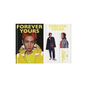 中古男性写真集 付録付)KEY Forever Yours MUSIC VIDEO STORY BOOK (韓国版)