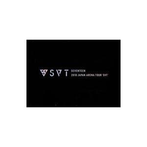 中古男性写真集 ≪韓流≫ SEVENTEEN 2018 JAPAN ARENA TOUR SVT 特典