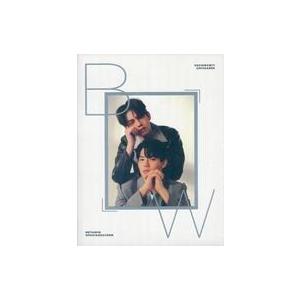 中古男性写真集 付録付)The Official Photobook of Bright-Win B...
