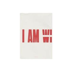 中古男性写真集 與真司郎 I AM WHAT I AM 2018 A/W