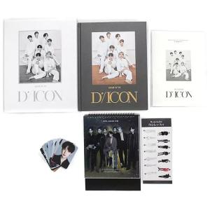 中古男性写真集 ≪韓流≫ 付録付)Dicon Vol.10 BTS写真集 『BTS goes on!』 Deluxe Edition(｜駿河屋ヤフー店