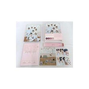 中古男性写真集 ≪韓流≫ 付録付)Dicon Vol.10 BTS写真集 『BTS goes on!』 JAPAN SPE
