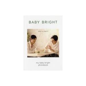 中古男性写真集 BABY BRIGHT my baby bright photobook