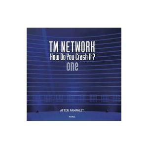 中古男性写真集 TM NETWORK How Do YOU Crash It？ One After ...