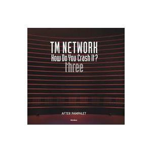 中古男性写真集 TM NETWORK How Do YOU Crash It？ three Afte...