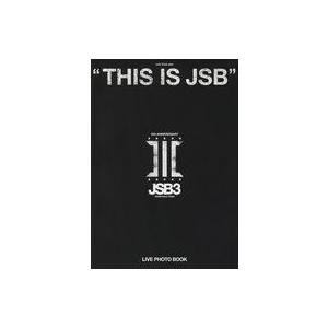中古男性写真集 三代目 J SOUL BROTHERS LIVE TOUR 2021 “THIS I...