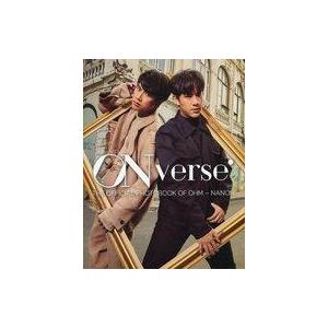 中古男性写真集 付録付)ON verse THE OFFICIAL PHOTOBOOK OF OHM...
