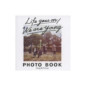 中古男性写真集 ≪ジャニーズ≫ Life goes on/We are young PHOTO BO...