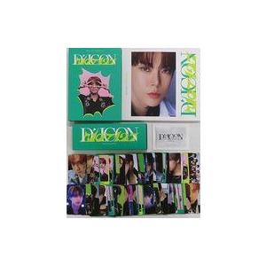 中古男性写真集 付録付)DICON D’FESTA MINI EDITION NCT127 DOYOUNG