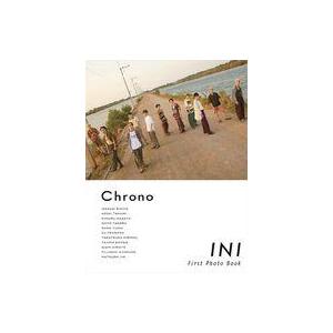 中古男性写真集 ≪韓流≫ 付録付)INI 1st写真集 『 Chrono 』