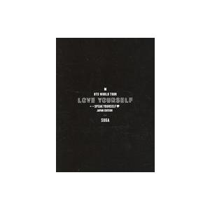 中古男性写真集 ≪韓流≫ BTS WORLD TOUR LOVE YOURSELF SPEAK YO...