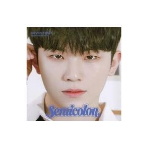 中古男性写真集 ≪韓流≫ SEVENTEEN - SPECIAL ALBUM『Semicolon』 ...