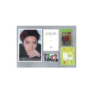 中古男性写真集 ≪韓流≫ 付録付)Dicon D’FESTA Edition NCT127 YUTA Ver.(日本版)